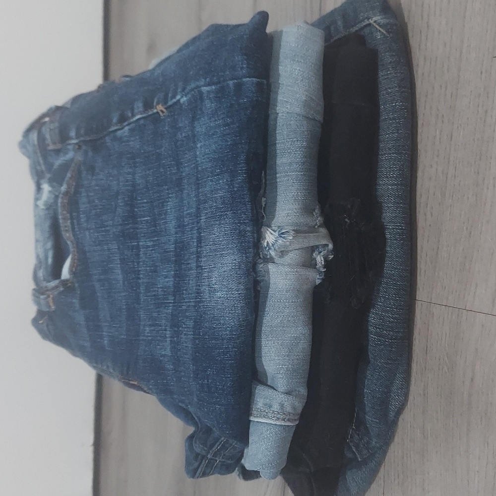 Junior Jean Bundle Size 15